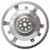 Flywheel, lightweight, 7" clutch, with ring gear, steel
