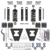 GAZ Shock Absorbers - MGB Coilover Kits