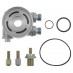 Adaptor Kit, oil cooler, thermostatic, spin-on conversion