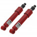 Telescopic Shock Absorbers, Uprated - TR4A (Live Axle)