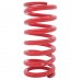 Road Spring, front, race uprated 450lbs, chrome vanadium, each