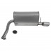 Exhaust Silencers - S-Type