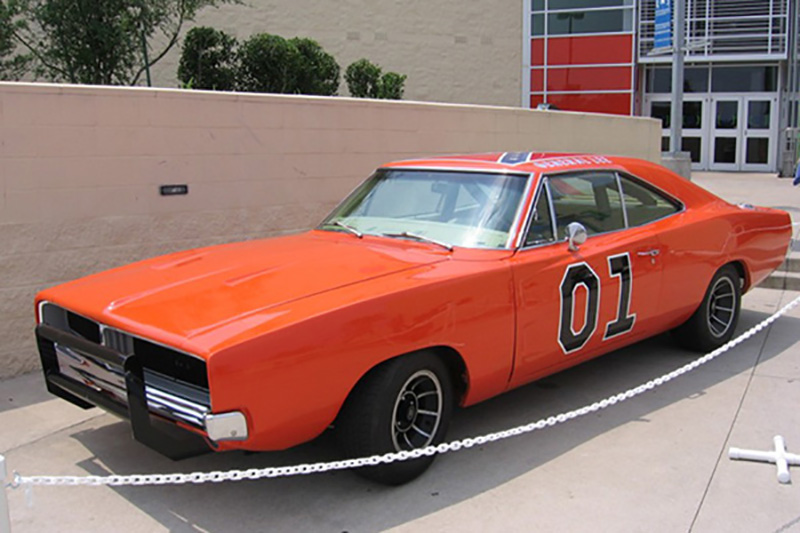 Dukes of Hazzard – 1969 Dodge Charger