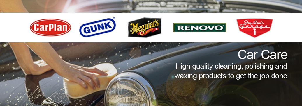 High quality car care products