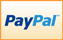 Paypal payments accepted