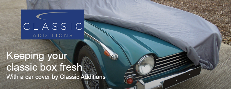 Classic Additions Car Covers