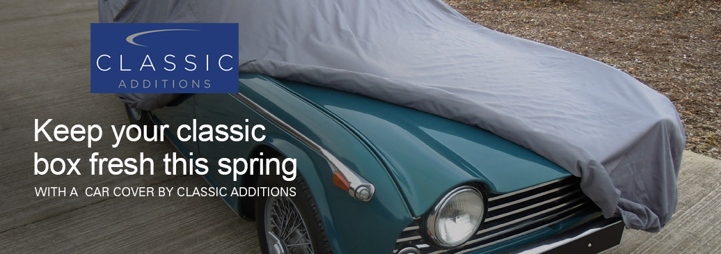 High quality car covers by Classic Additions