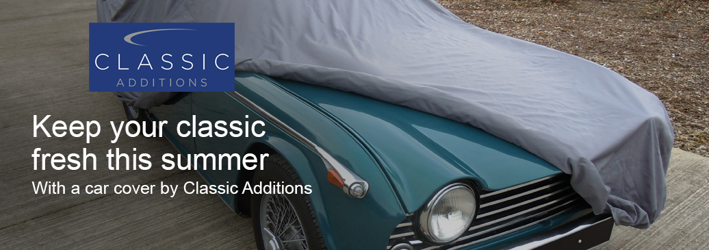 Car Covers by Classic Additions