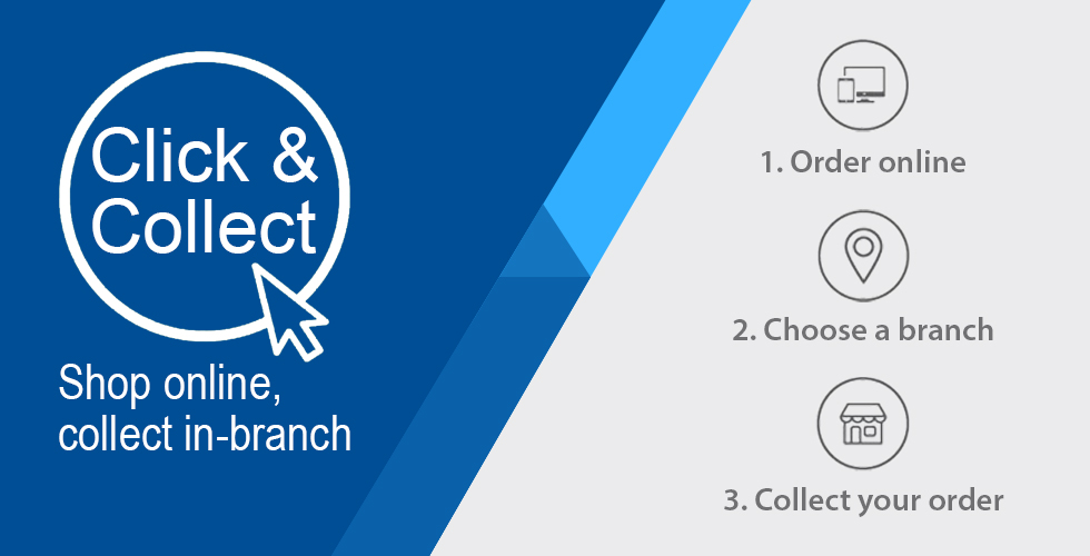 Click and collect banner image