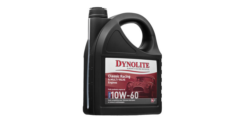 Dynolite Synthetic Racing oil