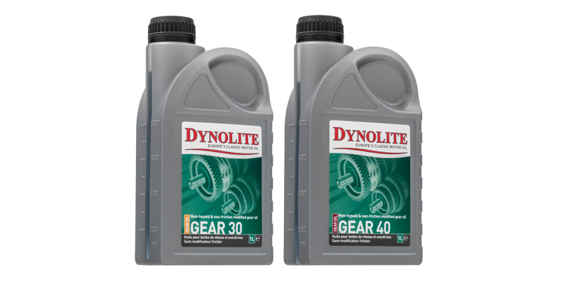 Dynolite Gear oils