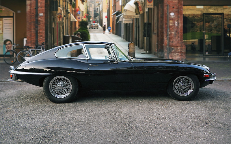 The history of the Jaguar E-Type image 06