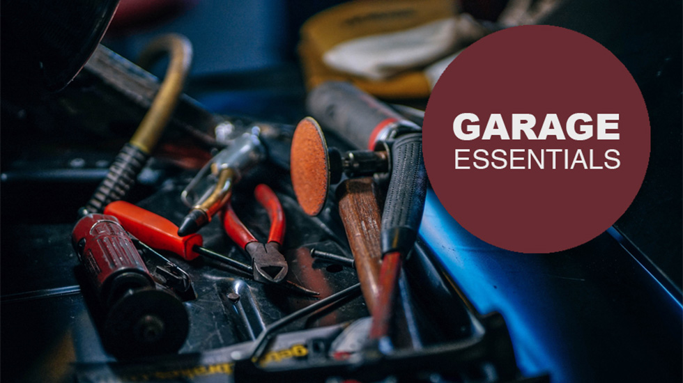 Garage Essentials