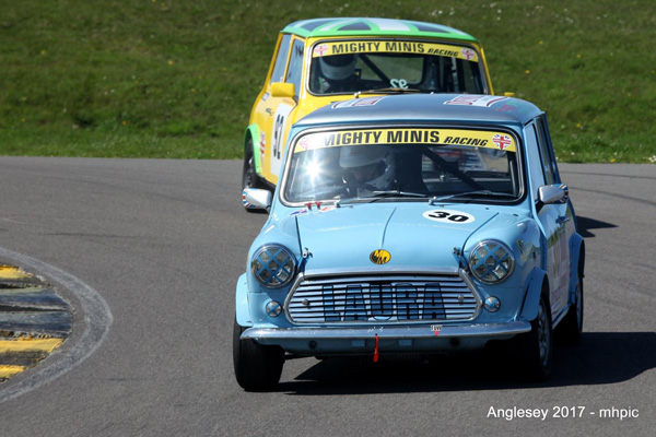 Anglesey Circuit Race 1