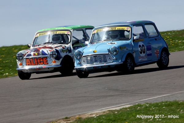 Anglesey Circuit Race 2