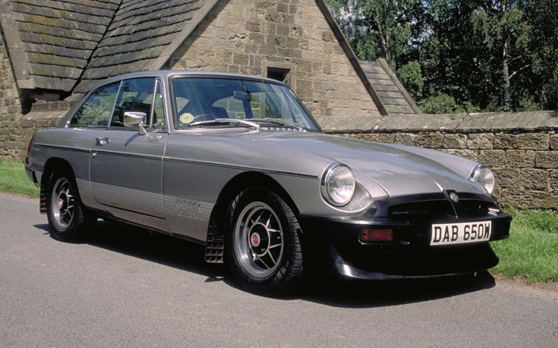 MGB Buyer's Guide image 04