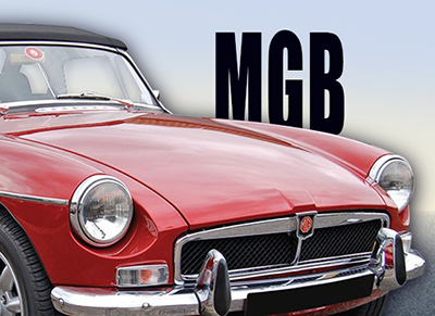MGB Steering & Suspension