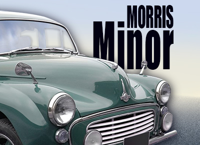 Morris Minor Steering & Suspension