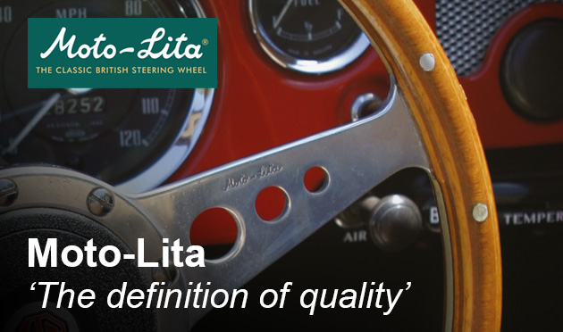 Moto-Lita Steering Wheels & Accessories