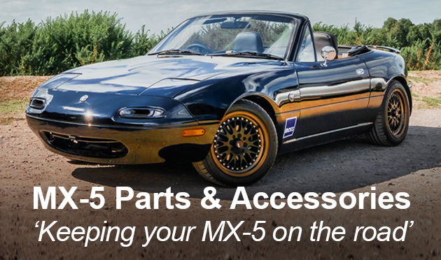 MX-5 Parts & Accessories