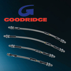 Goodridge Braided Brake Lines for the MX-5