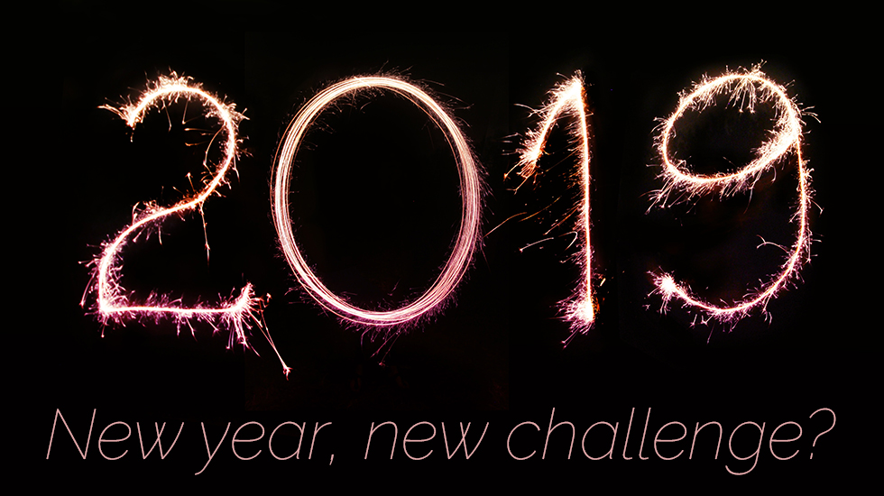New Year Resolution Blog