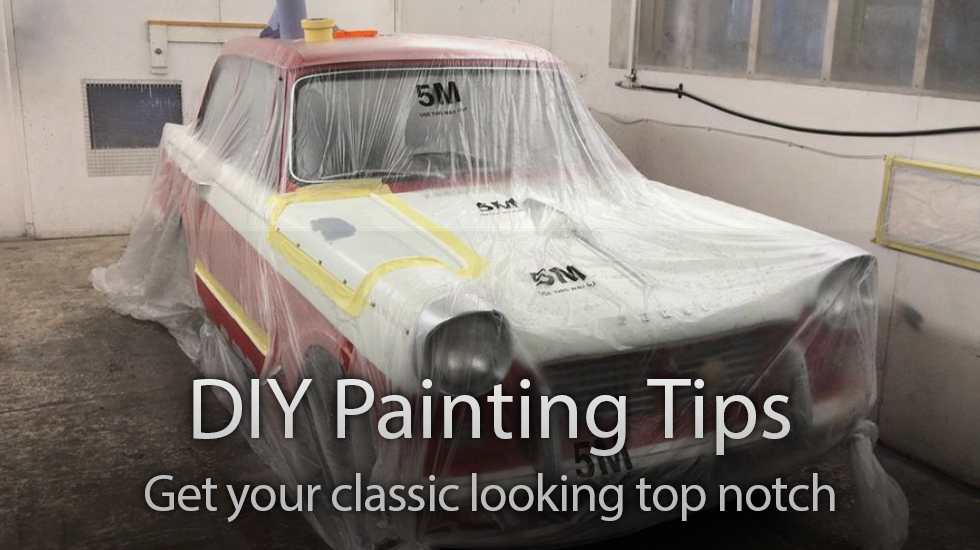 Painting tips blog