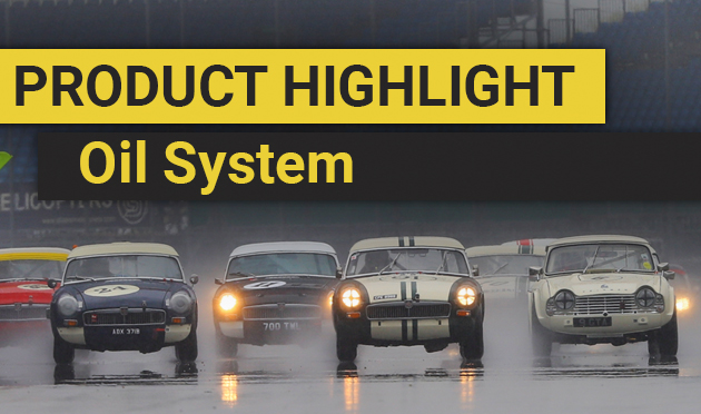 Product Highlight Oil System & Induction