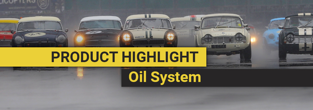 Product Highlight Oil System
