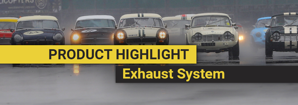 Product Hightlight - Exhaust System