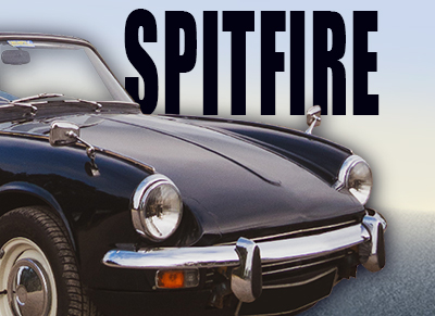 Spitfire Steering & Suspension