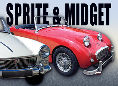 Sprite & Midget Steering & Suspension