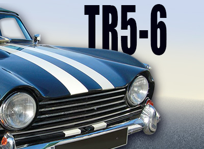 TR5-6 Steering & Suspension